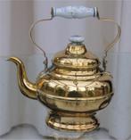 Geelkoperen Theepot/Keteltje, Ophalen of Verzenden