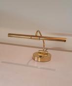 Herbert Schmidt Piano Lamp, Gebruikt, Vintage, Ophalen of Verzenden, Metaal