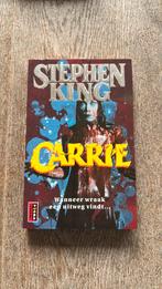 Stephen King - Carrie, Ophalen of Verzenden, Zo goed als nieuw, Stephen King