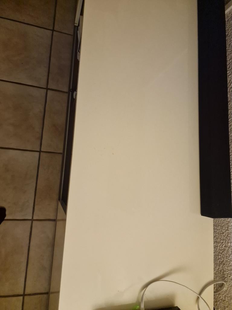 Tv meubel, Ophalen of Verzenden, Gebruikt, 25 tot 50 cm, Minder dan 100 cm