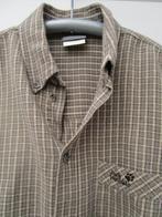 Ruim Jack Wolfskin overhemd maat XL, Ophalen, Bruin, Zo goed als nieuw, Jack Wolfskin
