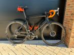 Cube Agree SLT, SRAM Force AXS, maat 58 cm, Topstaat, Fietsen en Brommers, Fietsen | Racefietsen, Carbon, Ophalen of Verzenden