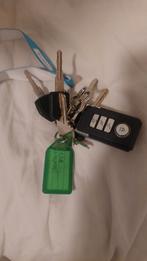 Gevonden bos sleutels, Contacten en Berichten, Gevonden voorwerpen