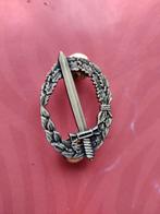 Gevecht brevet/embleem, Verzamelen, Militaria | Algemeen, Verzenden, Landmacht, Nederland, Embleem of Badge