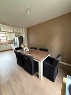 Tafel - Gratis af te halen, Gebruikt, 100 tot 150 cm, Ophalen of Verzenden, 150 tot 200 cm