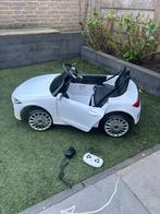 Mercedes elektrische auto kind wit (accu kapot), Ophalen, Gebruikt