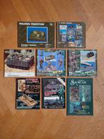 Verlinden Productions boeken catalogi set diorama modelbouw, Ophalen of Verzenden, Gebruikt, 1:32 tot 1:50