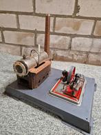 Wilesco D12 zonder stoker en fluitje, Ophalen of Verzenden