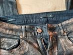 Super star jeans, Kleding | Dames, Spijkerbroeken en Jeans, Blauw, Ophalen of Verzenden, Zo goed als nieuw