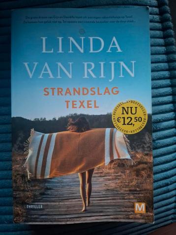 Strandslag Texel - Linda van Rijn beschikbaar voor biedingen