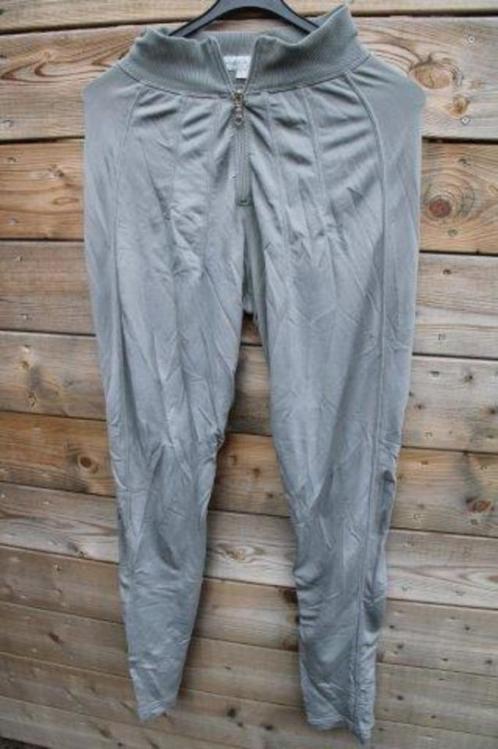 Broek grijs Marithe, Girbaud Francois mt 42 (IT maat) (EU36), Kleding | Dames, Broeken en Pantalons, Zo goed als nieuw, Maat 36 (S)