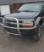 Bullbar chevrolet s10 blazer., Ophalen