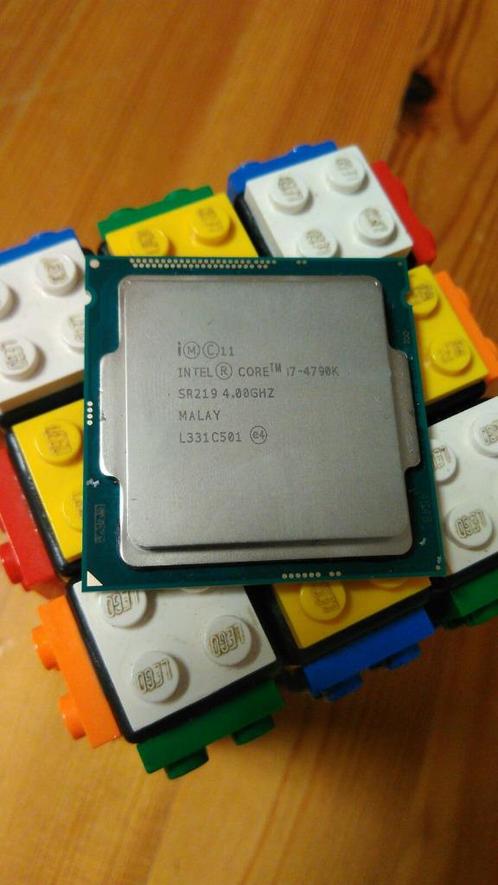Haswelliaanse Heerscher - i7-4790K, Computers en Software, Processors, Zo goed als nieuw, 4 Ghz of meer, Ophalen of Verzenden