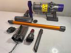 REFURBISHED Dyson v10 + nieuwe accu & extra's, Stofzuiger, Refurbished, Ophalen of Verzenden, Minder dan 1200 watt