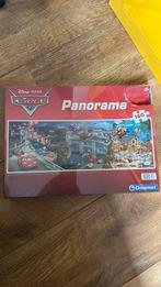 Cars puzzel 160 stukjes, Ophalen of Verzenden, Meer dan 50 stukjes, Zo goed als nieuw, 6 jaar of ouder