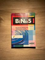 Binas 6e editie, Boeken, VWO, Scheikunde, Ophalen of Verzenden, Zo goed als nieuw