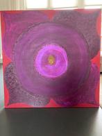 Schilderij acryl Boeddha eerste chakra, Ophalen