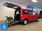 Renault Kangoo Rolstoelauto 3+1 (airco), Te koop, Geïmporteerd, Benzine, Gebruikt