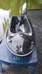 Boatman Actor Plus Pro Sonar & GPS Voerboot Zwart, Watersport en Boten, Ophalen of Verzenden, Zo goed als nieuw, Overige typen