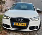 Audi A1 1.4 Tfsi 90KW S-tronic 2011 Wit, Auto's, A1, 4 cilinders, 4 stoelen, Origineel Nederlands