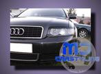 Audi A4 B6 [8E] - Koplampspoilers [onder], Ophalen of Verzenden, MJ-Carstyling, Info@mj-carstyling.net, Sibeliusstraat 81 5011JH Tilburg