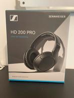 Sennheiser HD 200 Pro, Audio, Tv en Foto, Koptelefoons, Nieuw, Ophalen of Verzenden
