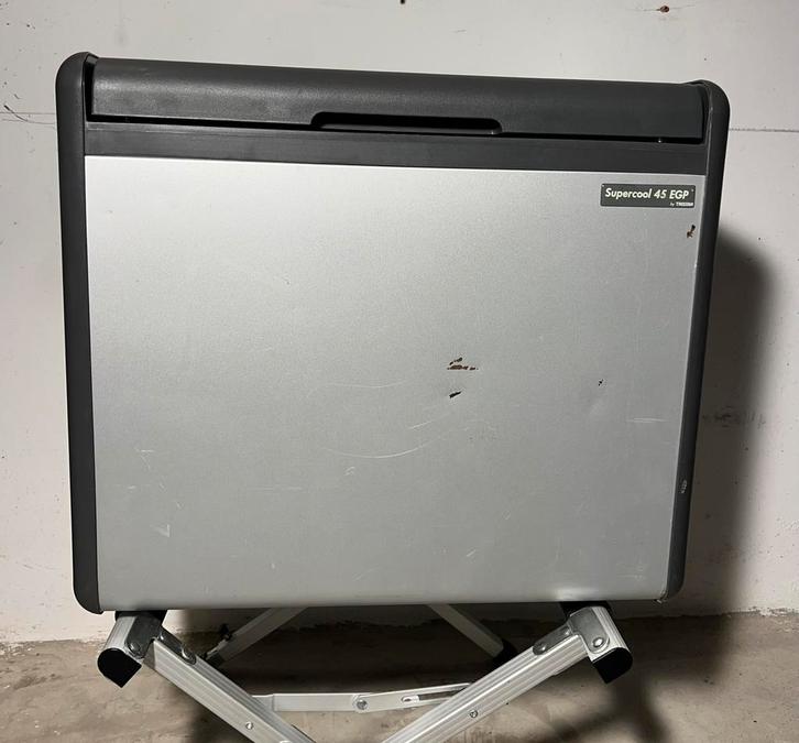 Gebruikte Tristar Supercool 45 EGP koelbox, Caravans en Kamperen, Koelboxen, Gebruikt, Ophalen of Verzenden