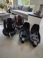 Autostoeltje 2 way pearl Maxi Cosi + iso fix base, Kinderen en Baby's, Autostoeltjes, Ophalen, Gebruikt, 9 t/m 18 kg, Isofix