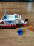 Duplo Ambulance 4979, Ophalen of Verzenden, Gebruikt, Complete set, Duplo