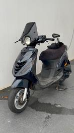 Piaggio zip 4takt, Ophalen, Zip, Zo goed als nieuw, Benzine