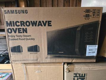 Samsung Solo Magnetron 23L MS23K3513AK/EN beschikbaar voor biedingen