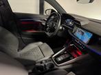 Audi A3 Sportback 45 TFSI e S edition Competition PANO VOL', Gebruikt, Zwart, 4 cilinders, 150 pk