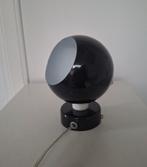 Zwarte Frandsen Eyeball magneetlamp. Denemarken, Ophalen of Verzenden, Zo goed als nieuw, Minder dan 50 cm