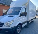 Mercedes-Benz SPRINTER BAKWAGEN 3500 kg trekhaak MARGE!!!, 4 cilinders, 129 pk, Wit, Mercedes-Benz
