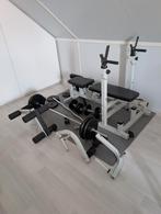 Complete fitness set, Ophalen