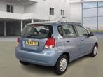 Chevrolet Kalos 1.4-16V Style, Auto's, Chevrolet, 94 pk, 4 cilinders, Origineel Nederlands, Bedrijf