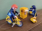 Playmobil 4403 postbodes, Ophalen, Zo goed als nieuw, Complete set