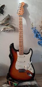 USA Fender stratocaster PLUS elektrische gitaar, 1993, Muziek en Instrumenten, Ophalen of Verzenden, Zo goed als nieuw, Solid body