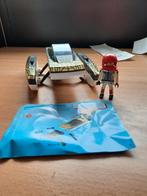 Croc speeder playmobil 5161, Ophalen of Verzenden, Zo goed als nieuw