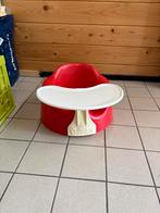 Bumbo Seat met Tafeltje, Kinderen en Baby's, Kinderstoelen, Ophalen of Verzenden, Zo goed als nieuw, Overige typen, Afneembaar eetblad
