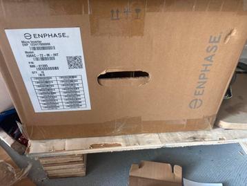 Enphase IQ8AC-72-M-INT Micro-omvormers (18 stuks) NIEUW beschikbaar voor biedingen