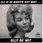 Elly de Wit - Wini - wini - wana - wana, Gebruikt, 7 inch, Single, Ophalen of Verzenden