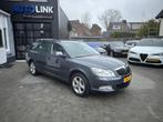 Skoda Octavia Combi 1.8 TSI | NAVI | XENON | TREKHAAK |, Euro 5, Gebruikt, Zwart, 4 cilinders