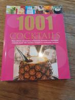 1001 cocktails, Ophalen of Verzenden, Gelezen