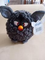 Grijze Furby Famosa Pluche Hasbro Fomosa 2013, Kinderen en Baby's, Speelgoed | Knuffels en Pluche, Ophalen of Verzenden, Zo goed als nieuw