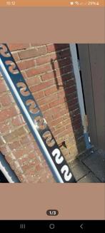 Tegelprofiel gunmetal, Doe-het-zelf en Verbouw, Tegels, Ophalen, Nieuw