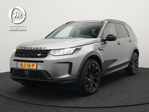 Land Rover Discovery Sport P300e S Plug In Hybrid Dealer O.H, Auto's, Land Rover, Bedrijf, Te koop, 360° camera, 4x4, ABS, Achteruitrijcamera