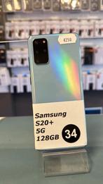 Samsung S20 Plus 5G 128GB (34), Samsung, Gebruikt, Galaxy S20, Blauw