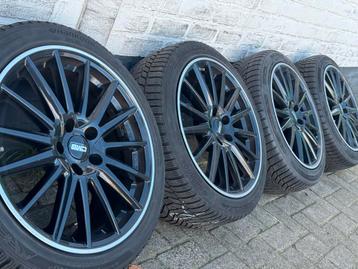 18 inch Mercedes CLA : A klasse, B klasse, CLA en C klasse.  beschikbaar voor biedingen