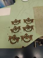 Handgrepen voor oude kasten., Huis en Inrichting, Minder dan 50 cm, Gebruikt, Overige kleuren, Ophalen of Verzenden